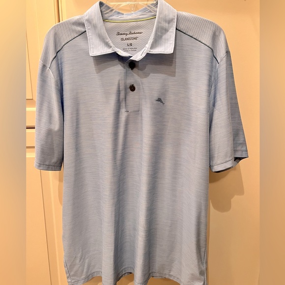 Tommy Bahama Other - NEW Tommy Bahama Island Zone Mens Polo Large L